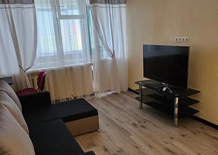 Soldina Apartament *