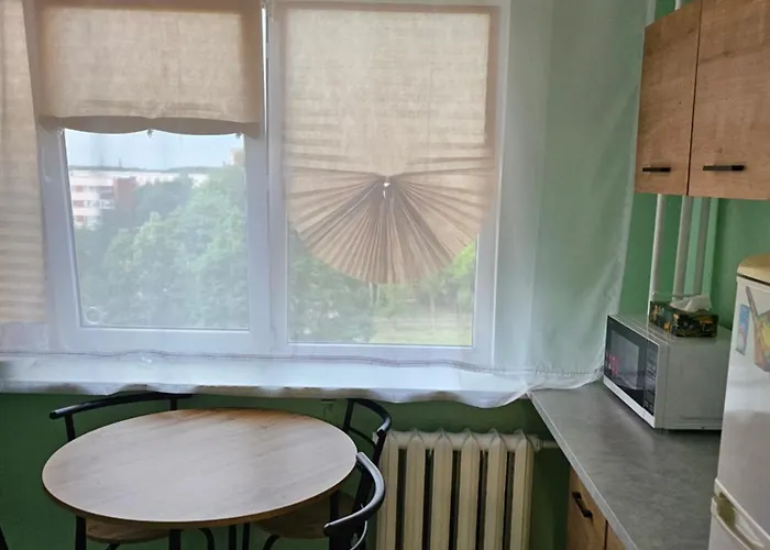 Soldina Apartament *